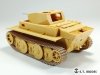 E.T. Model P35-063 WWII German Pz.Kpfw.II Ausf.L Luchs Workable Track ( 3D Printed ) 1/35